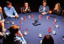 Игра в мафию, история создания и перехода в онлайн Игра в мафию