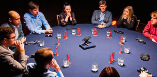 Игра в мафию, история создания и перехода в онлайн Игра в мафию