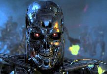 10 знаменитых роботов в истории кино Робот T-100