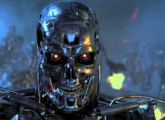 10 знаменитых роботов в истории кино Робот T-100