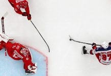 Камбэки и сенсации плей-офф: неожиданные повороты сюжета в истории КХЛ Камбэки и сенсации плей-офф КХЛ