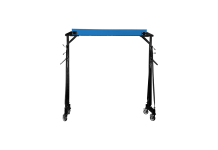 Козловой мини-кран — особенности конструкции и области применения устройства Козловой мини-кран