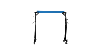 Козловой мини-кран — особенности конструкции и области применения устройства Козловой мини-кран