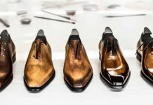 Комфорт и элегантность в исполнении обувного бренда Berluti Ботинки Berluti