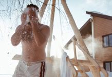 Регенерация после тренировки: восстанавливающее парение в банном чане Регенерация после тренировки