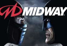 Легенда аркад и файтингов Midway Games Студия Midway Games