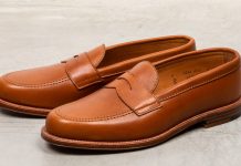 Нестареющая классика мужской моды в исполнении бренда Alden Ботинки Alden