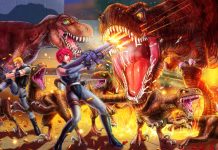 Dino Crisis: выживание с динозаврами Игра Dino Crisis