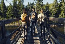 История создания рюкзака Fjallraven Kanken Рюкзак Fjallraven Kanken