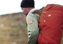 Линия одежды Fjallraven Numbers Fjallraven Numbers