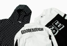 Крестный отец уличной моды: история бренда GOODENOUGH Бренд GOODENOUGH