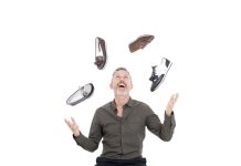 Там, где мода встречается с комфортом: Patrick Cox Patrick Cox