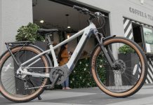 Новый городской байк RIDE1UP Prodigy V2 на электрическом приводе Электробайк RIDE1UP Prodigy V2