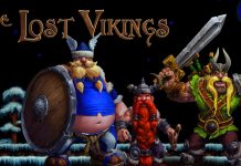 The Lost Vikings: платформер для любителей квестов Игра The Lost Vikings