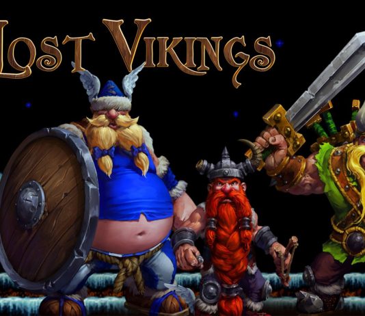 The Lost Vikings: платформер для любителей квестов Игра The Lost Vikings
