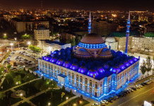 Самые интересные места Махачкалы Самые интересные места Махачкалы