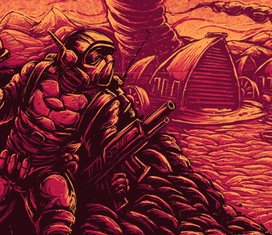 Две игры Dune — два непохожих брата Игра Дюна