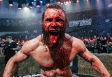 Колин Варвар – мастер рубки Колин Варвар