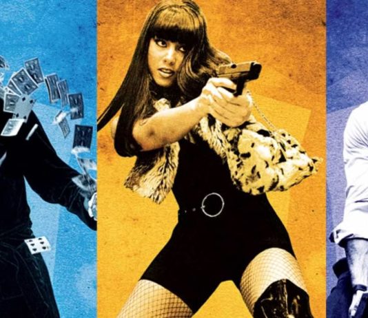 “Козырные тузы” Джо Карнахана. Фильм, который должен был снять Гай Ричи Фильм Козырные тузы