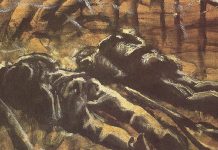 Две песни мёртвого солдата Песни мёртвого солдата