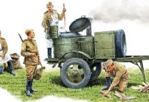 Выездная полевая кухня — особенности услуги Что такое полевая кухня