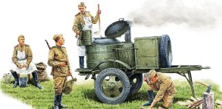 Выездная полевая кухня — особенности услуги Что такое полевая кухня