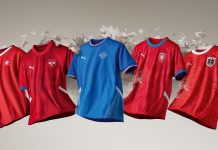 Формы к Евро-2024 от PUMA Puma Евро 2024