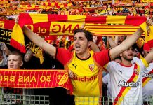 Кроваво-золотые из ФК “Ланс”: история появления и развития ФК Ланс