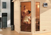 Сауна в квартире: как создать на маленькой площади – обзор мини-кабин и встроенных моделей Сауна в квартире