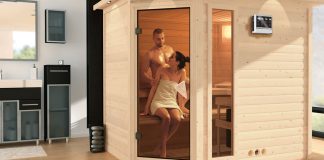 Сауна в квартире: как создать на маленькой площади – обзор мини-кабин и встроенных моделей Сауна в квартире