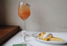 Aurora Bistronomia x Erborian Aurora Bistronomia x Erborian