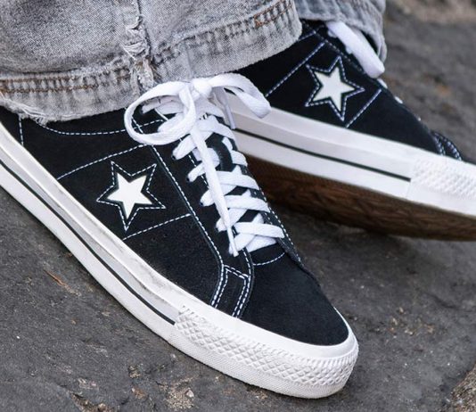 История модели кед Converse CONS Кеды Converse CONS