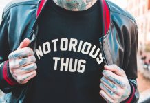 «Плохой парень» от мира моды: бренд Criminal Damage Бренд Criminal Damage