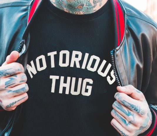 «Плохой парень» от мира моды: бренд Criminal Damage Бренд Criminal Damage