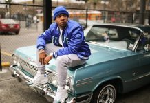 История музыканта и дизайнера Curren$y Рэпер Curren$y