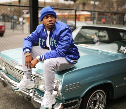 История музыканта и дизайнера Curren$y Рэпер Curren$y