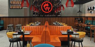 Обновление меню в 35 ресторанах GAGAWA в России Ресторан GAGAWA