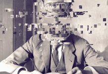 Glitch art в искусстве и моде Glitch art