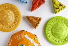 Space Pie создал инопланетный пирог в честь запуска осьминога в космос Пироги Space Pie