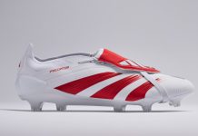adidas x Trent Alexander-Arnold Limited Edition Predator 24 ‘Pure Strike’ Бутсы adidas x Trent Alexander-Arnold Limited Edition Predator 24 'Pure Strike'