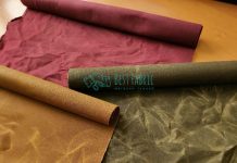 Виды вощеных тканей и сфера их применения Виды вощеных тканей