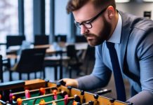 Открылась шокирующая правда о досуге офисных сотрудников Досуг офисных сотрудников