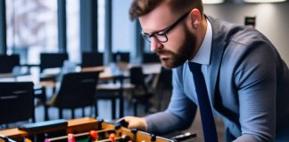 Открылась шокирующая правда о досуге офисных сотрудников Досуг офисных сотрудников