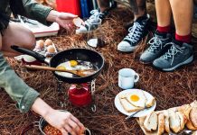 Как не остаться голодным в пути: советы туристам по выбору туристического питания Еда для похода