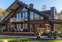 Как правильно ухаживать за домом из бруса, чтобы сохранить его на долгие годы? Дом из бруса