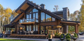 Как правильно ухаживать за домом из бруса, чтобы сохранить его на долгие годы? Дом из бруса