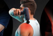 Как выбрать мобильный массажер Мобильный массажер