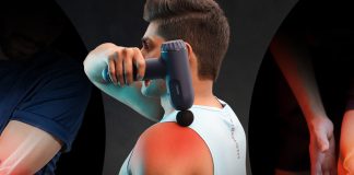 Как выбрать мобильный массажер Мобильный массажер