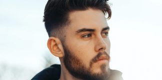 Мужские укладки 2024 Мужские укладки 2024