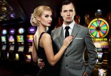 Образ для похода в казино Образ для похода в казино